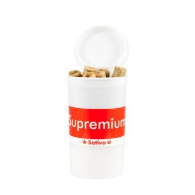 Supremium Shorties – Sativa PreRolls – Green Crack – NEW – 0.3g per x 10 qty