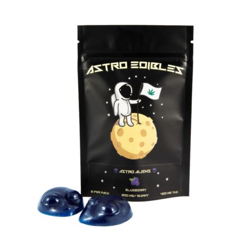 buy bud now astro edibles alien heads gummy blueberry 9 07 002 - Cannabis Deals In Canada