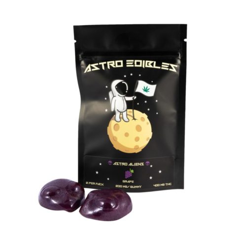 buy bud now astro edibles alien heads gummy grape 9 07 002 - Cannabis Deals In Canada