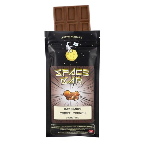 buy bud now astro edibles chocolate bars hazelnut crunch 9 07 002 - Cannabis Deals In Canada