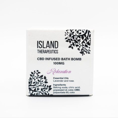 buy bud now island bath bomb relaxation 9 10 002 - Cannabis Deals In Canada