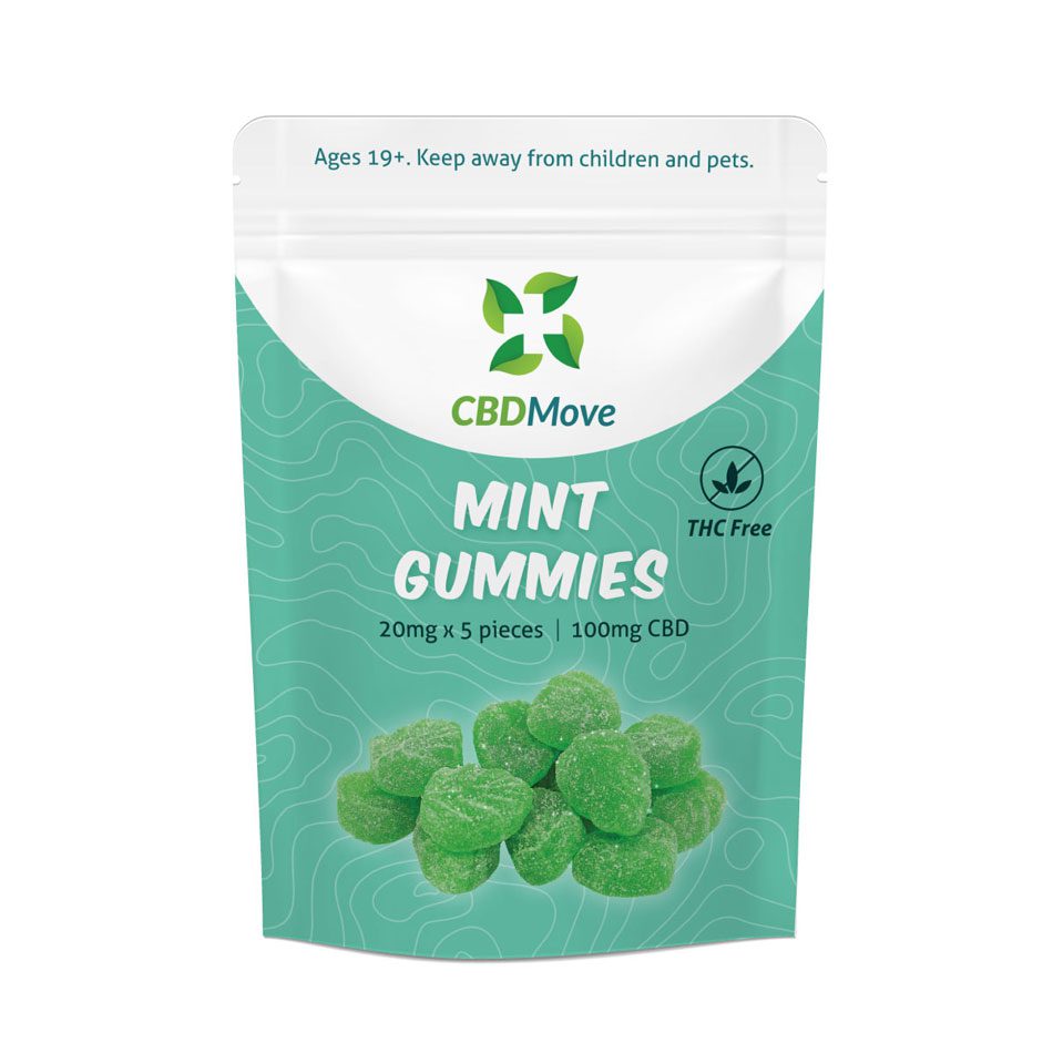buy bud now move cbd mint gummies 100mg9 10 001 - Cannabis Deals In Canada