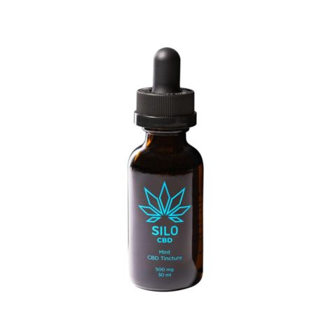 buy bud now silo cbd tincture 500mg mint 9 10 001 - Cannabis Deals In Canada