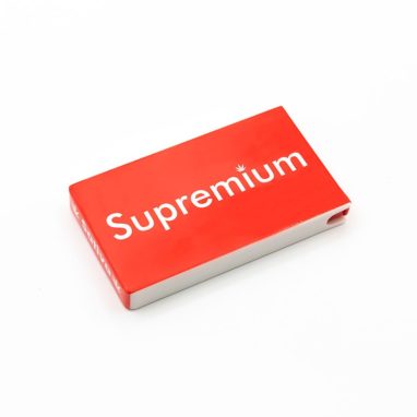 Supremium Sativa PreRoll Pack Super Silver Haze