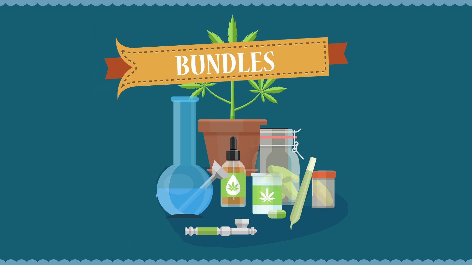 Buy-Bud-Now Cannabis Mix and Match weed bundles sale