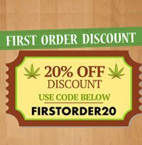 First Order Discount
