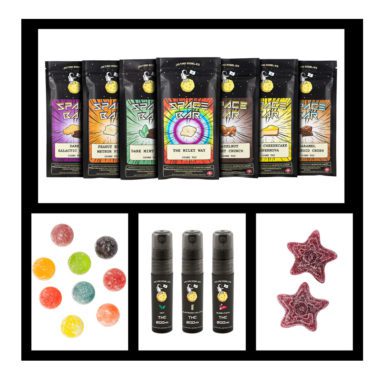 ASTRO Ultimate Mix & Match Edibles Pack 10% OFF