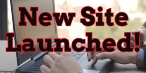 Read more about the article New Site Launch Deal!