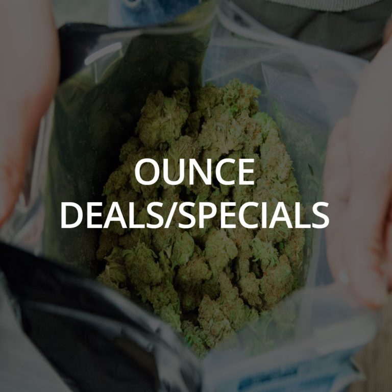 Category Ounce Specials 01 - Cannabis Deals In Canada