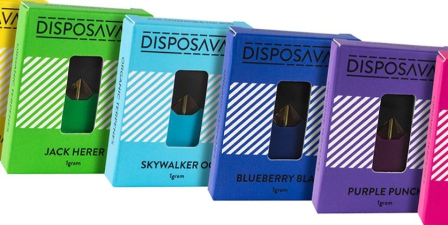 Introducing Disposavape Brand of Juul Compatible Vape Pens