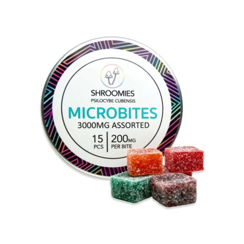 shroomies microbites - Cannabis Deals In Canada