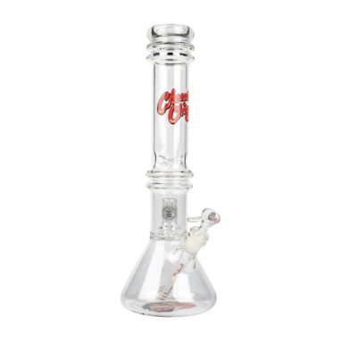 Cheech & Chong Glass 15″ Trippin’ In Court Tube with 14mm Joint