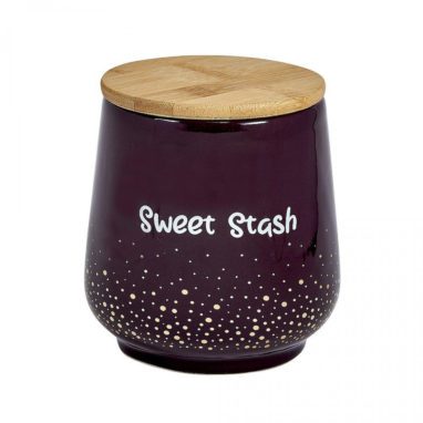 Sweet Stash Canister