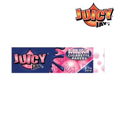 Juicy Jay’s Bubble Gum 1 1/4 Size
