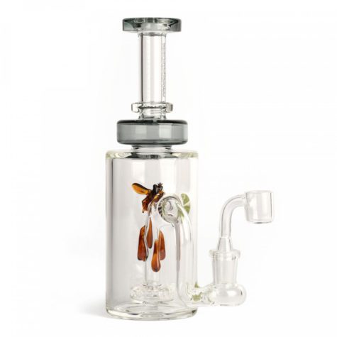 RED EYE GLASS 8.522 Apiary Concentrate Rig - Cannabis Deals In Canada