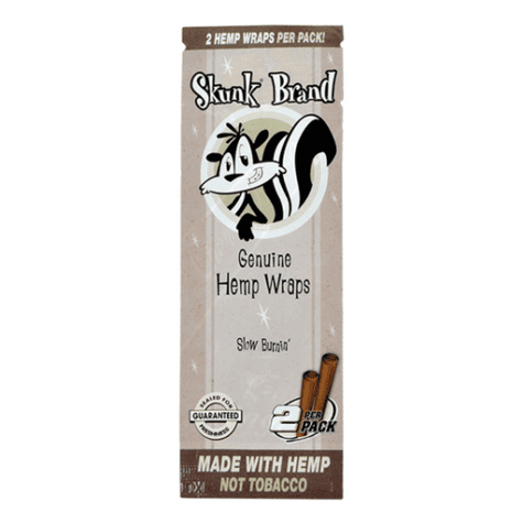 Skunk Brand Genuine Hemp Wraps - Cannabis Deals In Canada