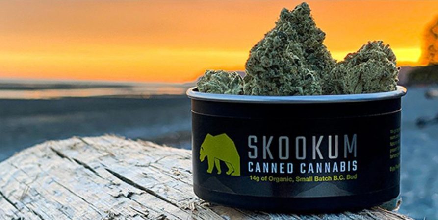 Get Premium Canned Cannabis In Canada