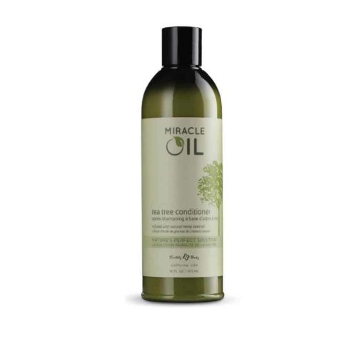 miracle oil tea tree conditioner - Cannabis Deals In Canada