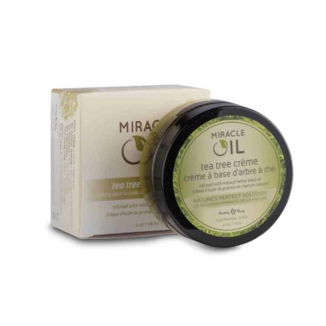 miracle oil tea tree skin cream - Cannabis Deals In Canada