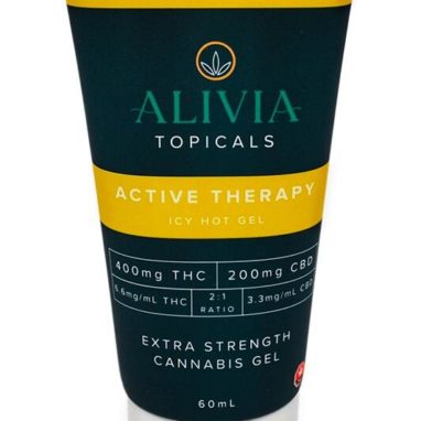 ALIVIA Soothing Lotion – Active Therapy 2:1 THC/CBD
