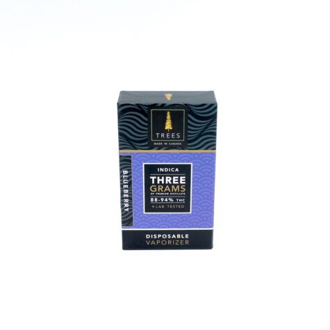 Trees 3g Blueberry - Cannabis Deals In Canada