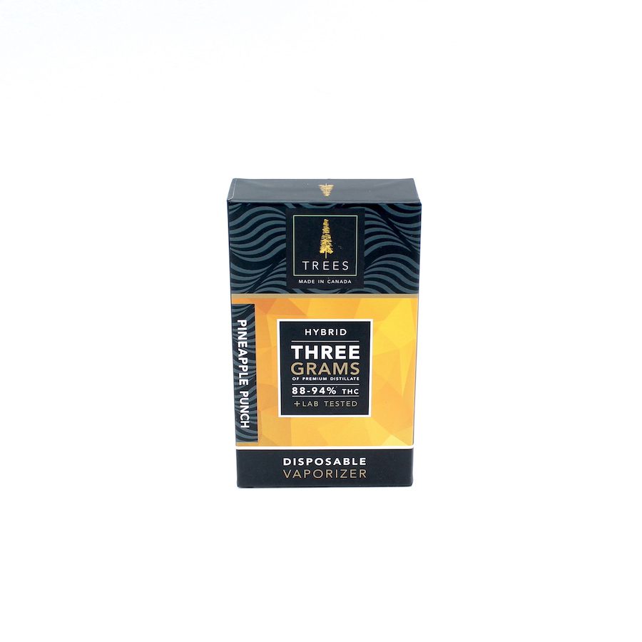 Trees 3g PineapplePunch - Cannabis Deals In Canada