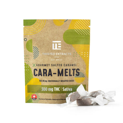 Salted Cara Melts Sativa 1 - Cannabis Deals In Canada